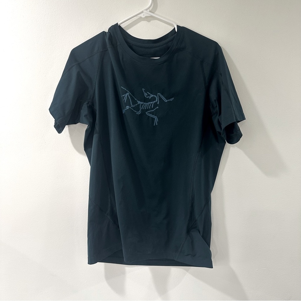 Arc‘teryx Phasic Evolution Crew SS